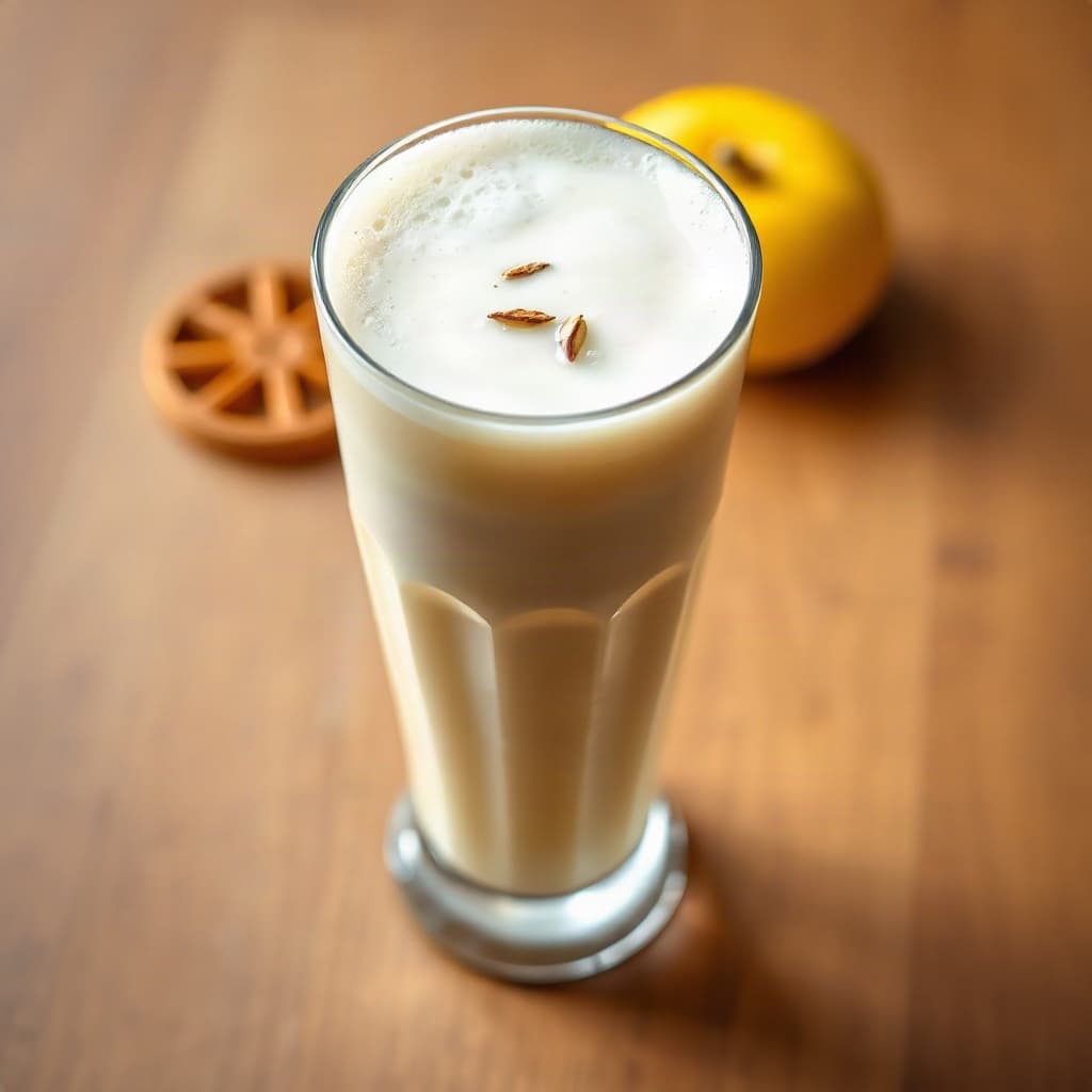Sweet and Sour Lassi