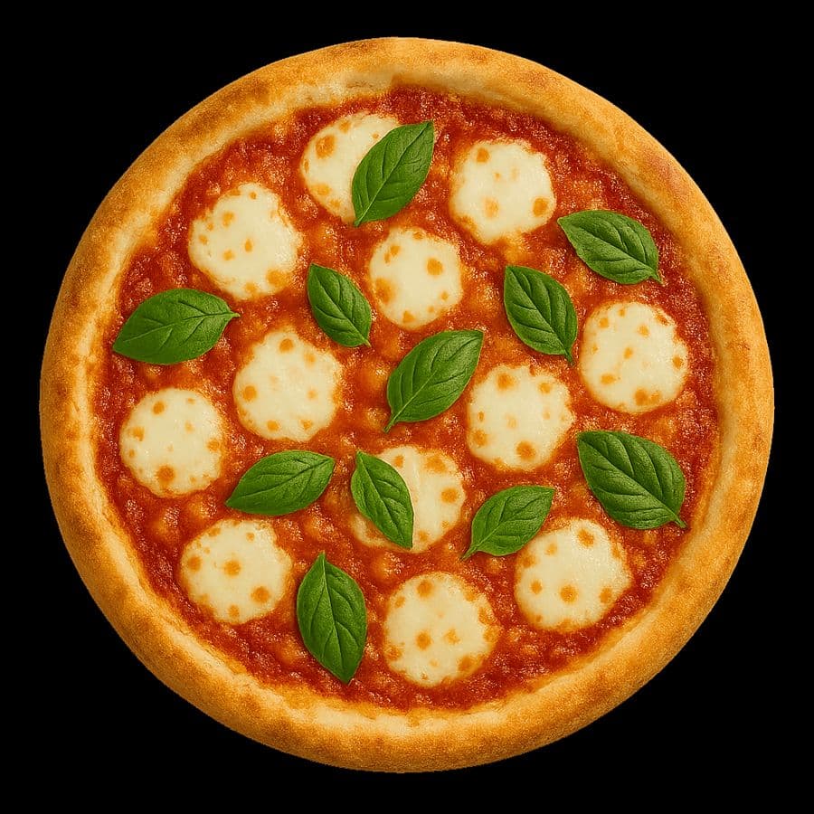 Classic Neapolitan Pizza