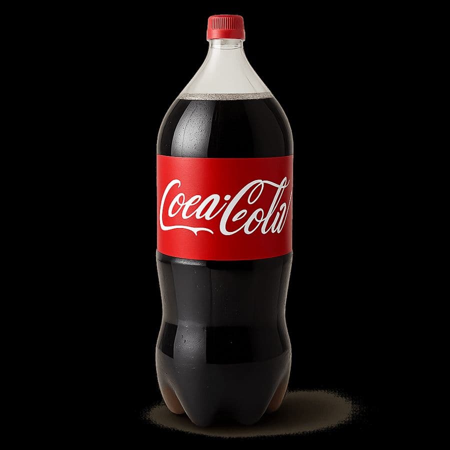 Coke 2L