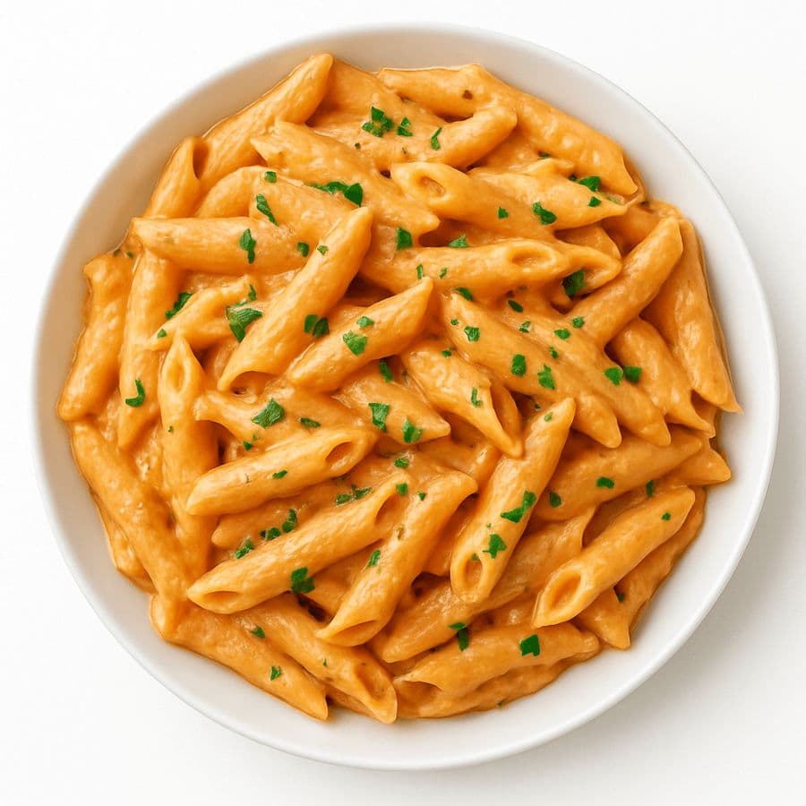 Pink Sauce Pasta