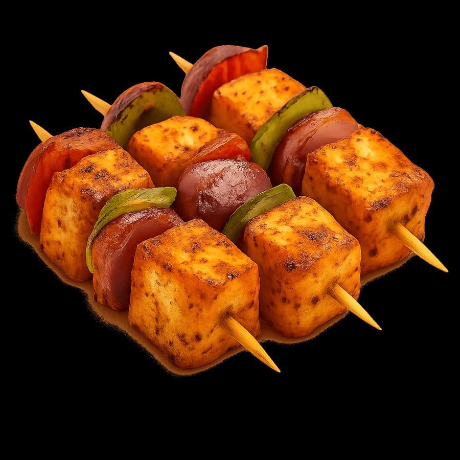 Amritsari Paneer Tikka