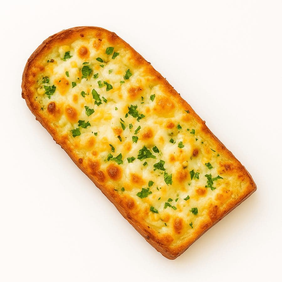 Cheesy Loaded Garlic Bread