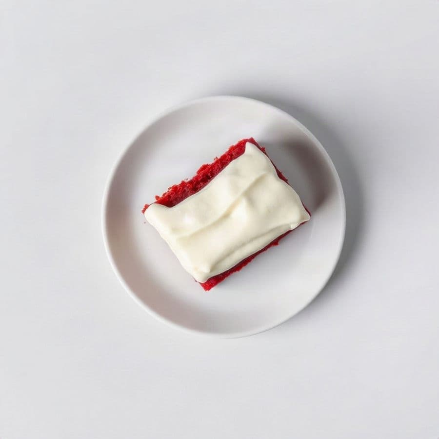 Red Velvet Pastry