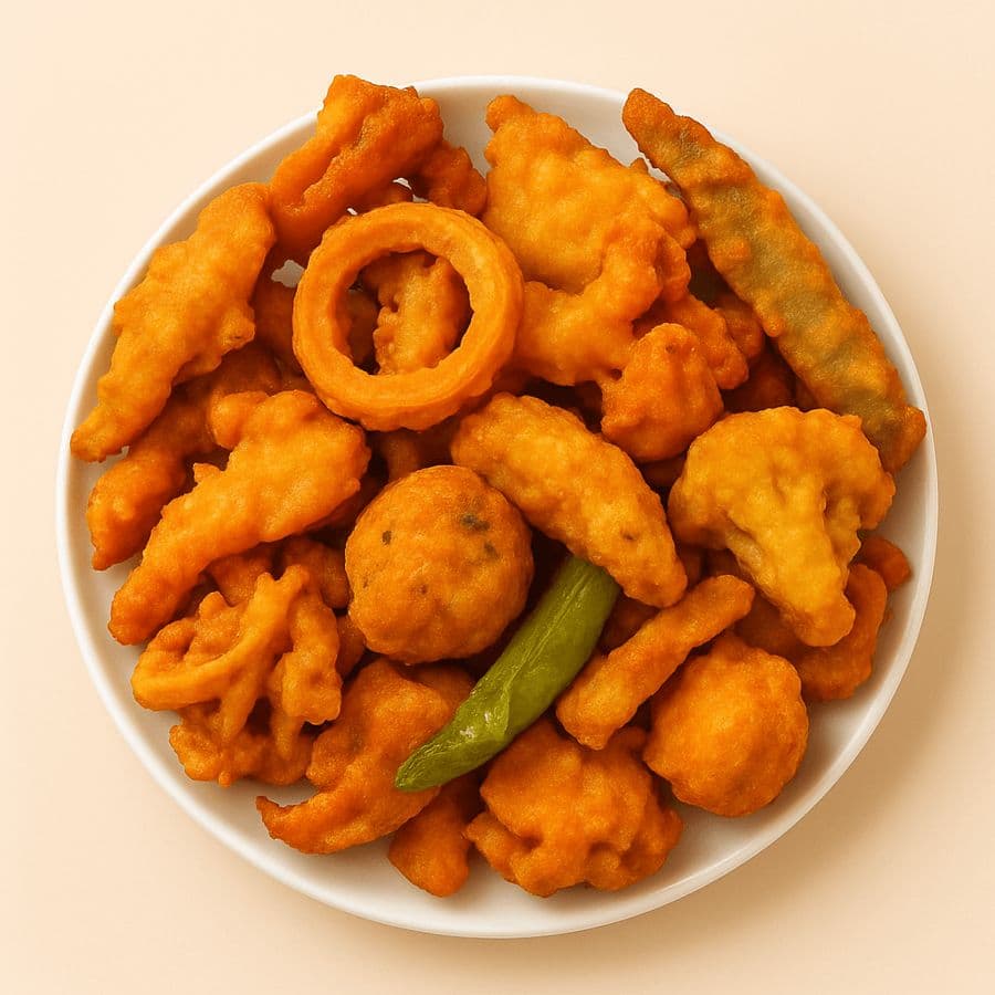 Mix Pakora (1 lb)