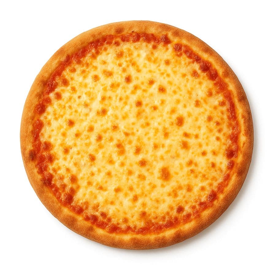 Triple Cheese Pizza
