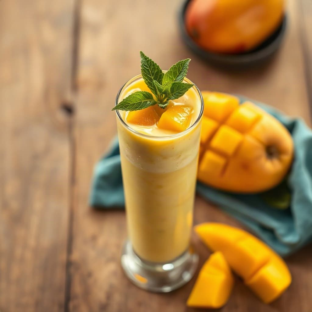 Mango Lassi