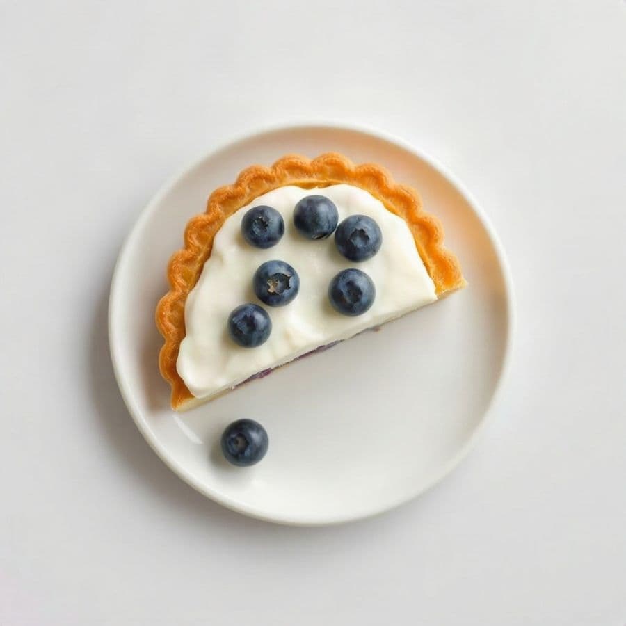 Blueberry Pastry
