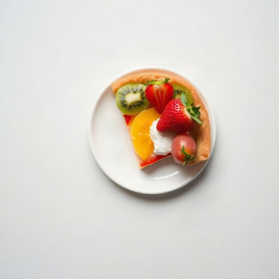 Mix Fruit Pastry