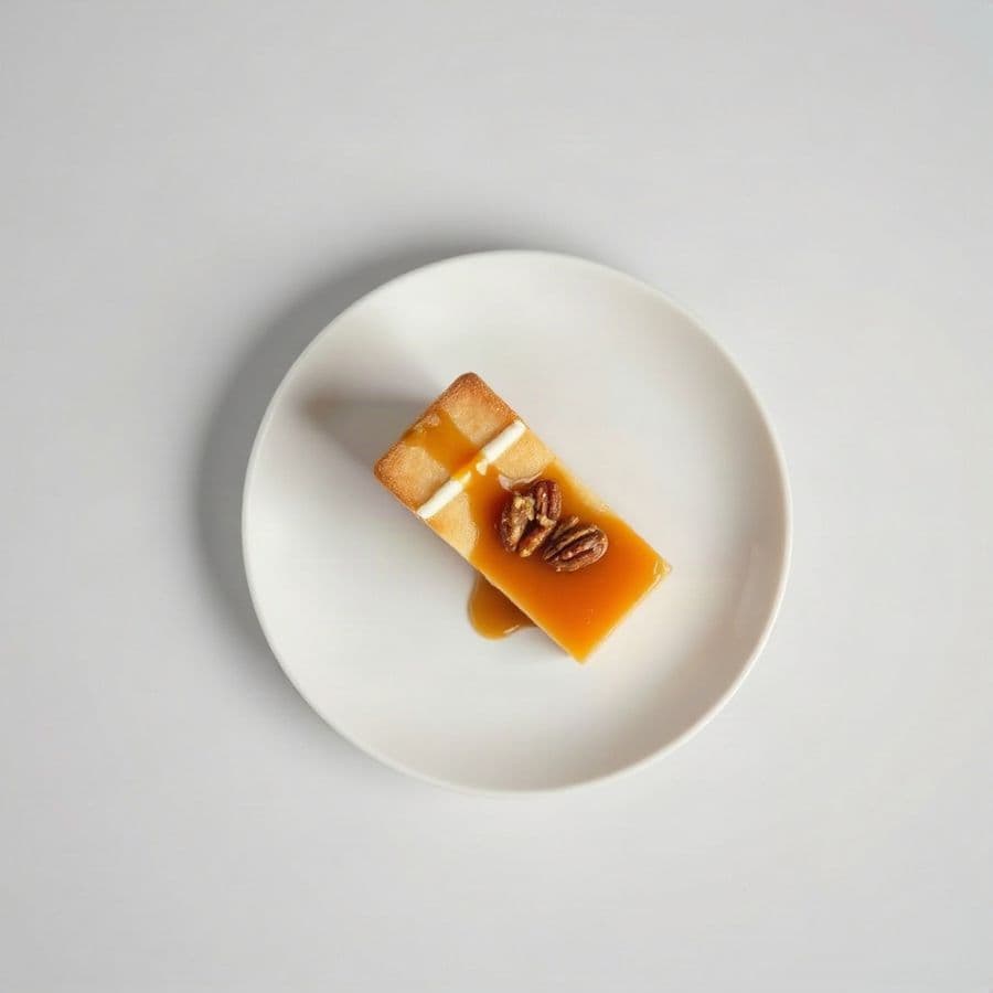 Butterscotch Pastry