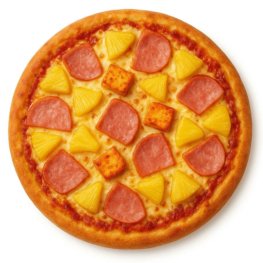 Pizza Hawaii