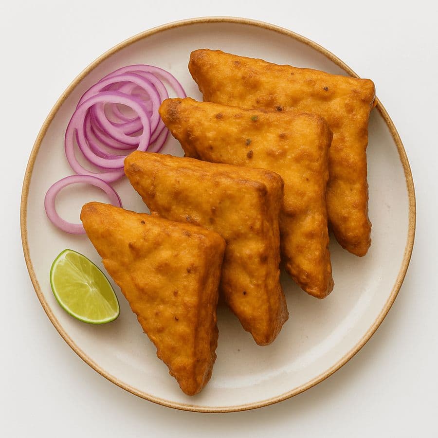 Bread Pakora (2 PC)
