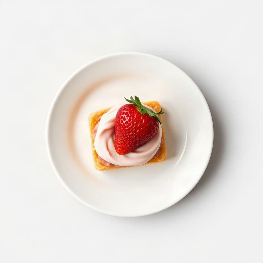 Strawberry Pastry